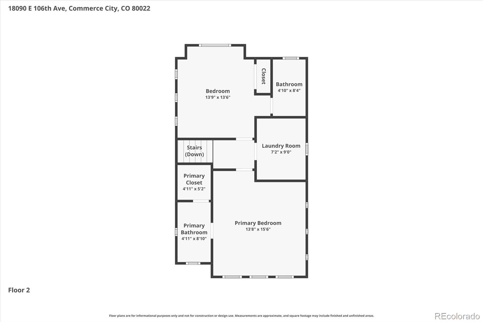 MLS Image #16 for 18090 e 106th avenue,commerce city, Colorado