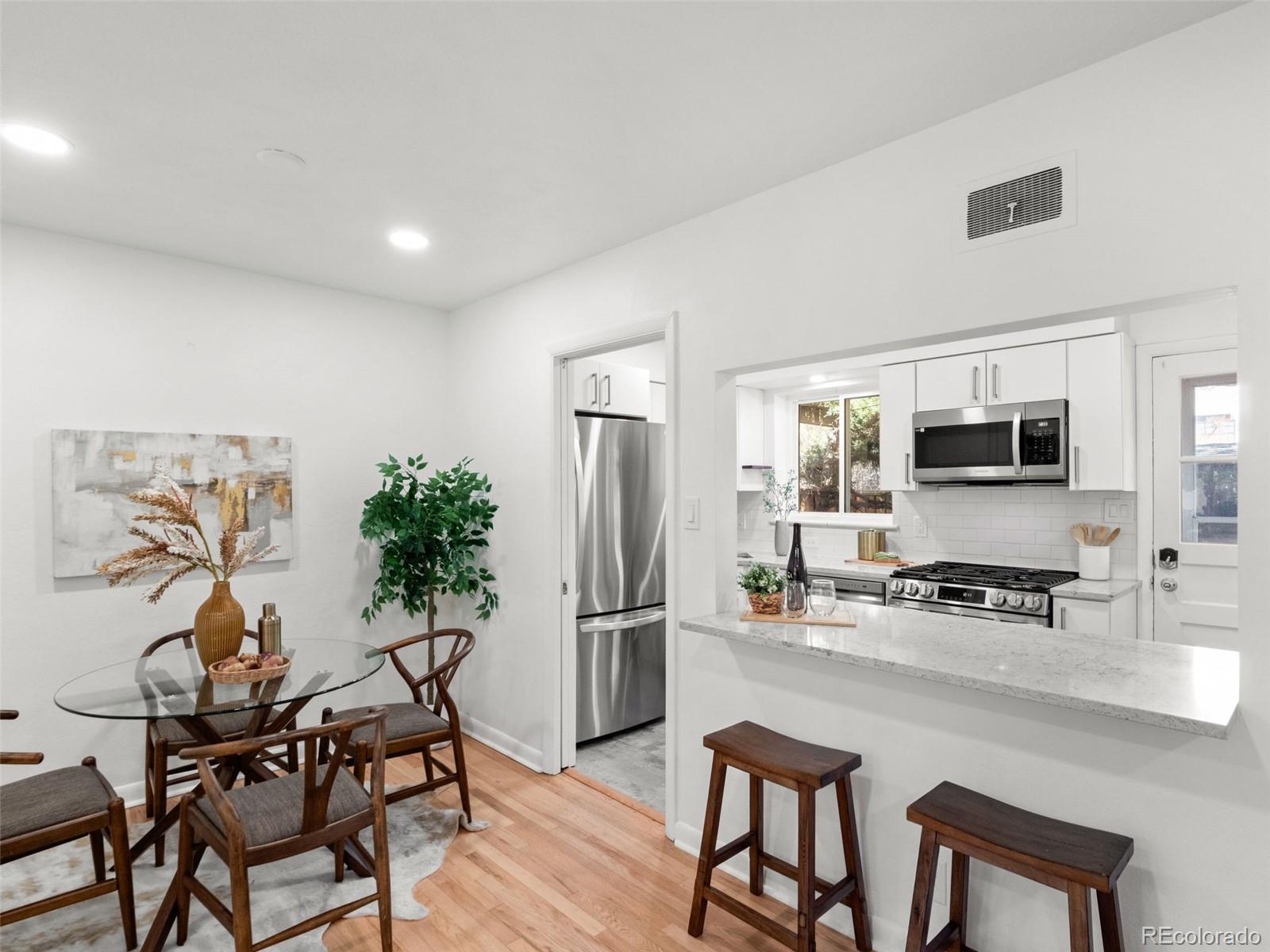 MLS Image #3 for 1820 s saint paul street,denver, Colorado