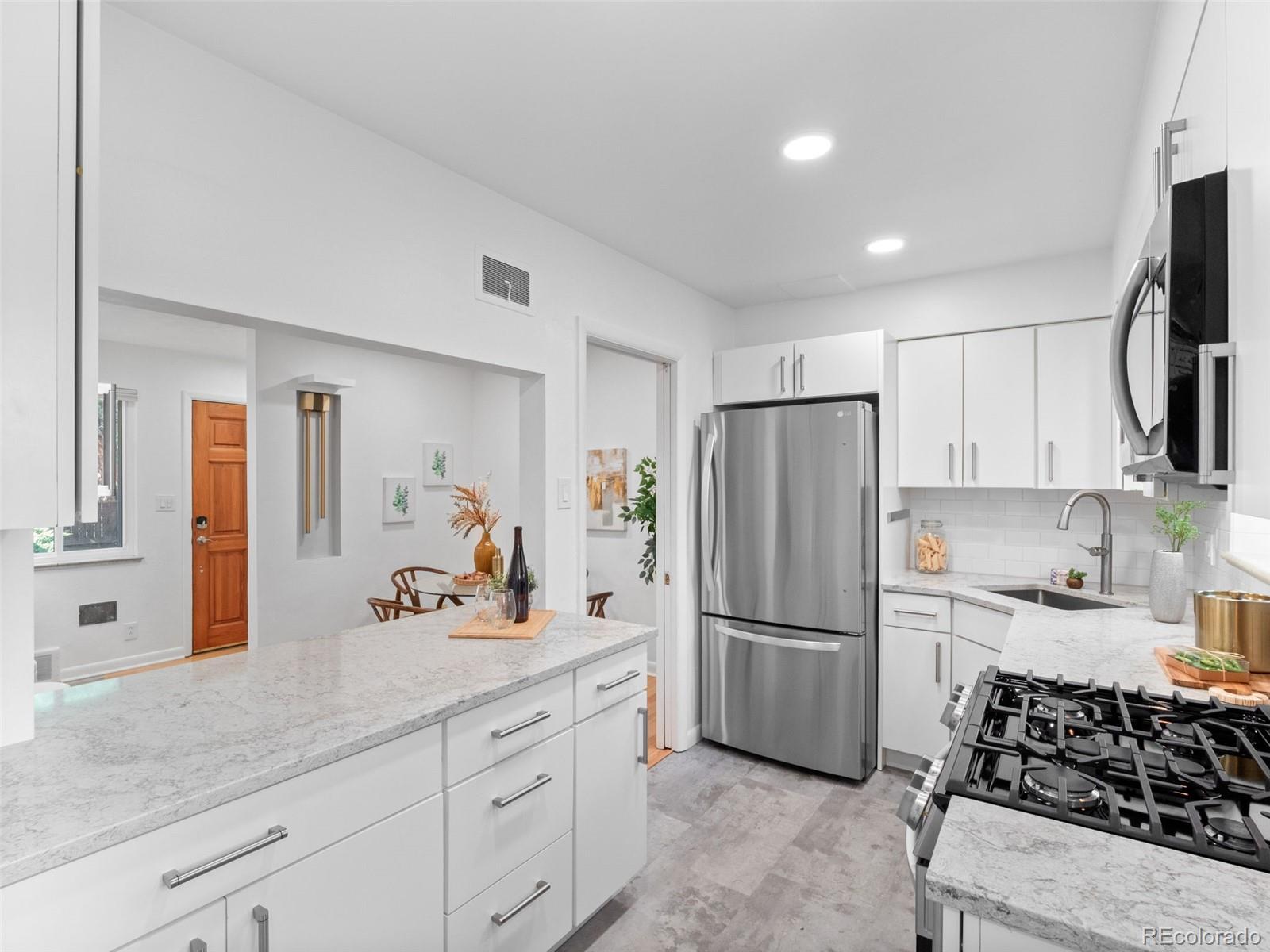 MLS Image #6 for 1820 s saint paul street,denver, Colorado
