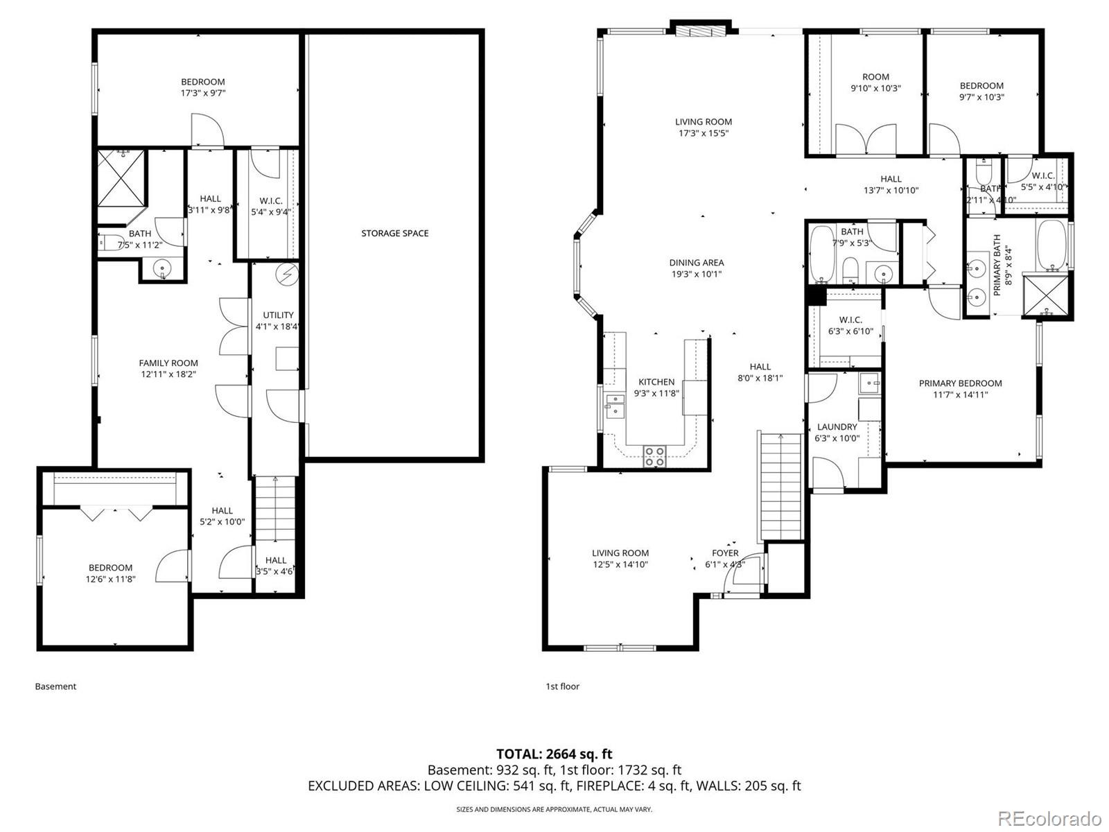 MLS Image #8 for 12560  josephine street,thornton, Colorado