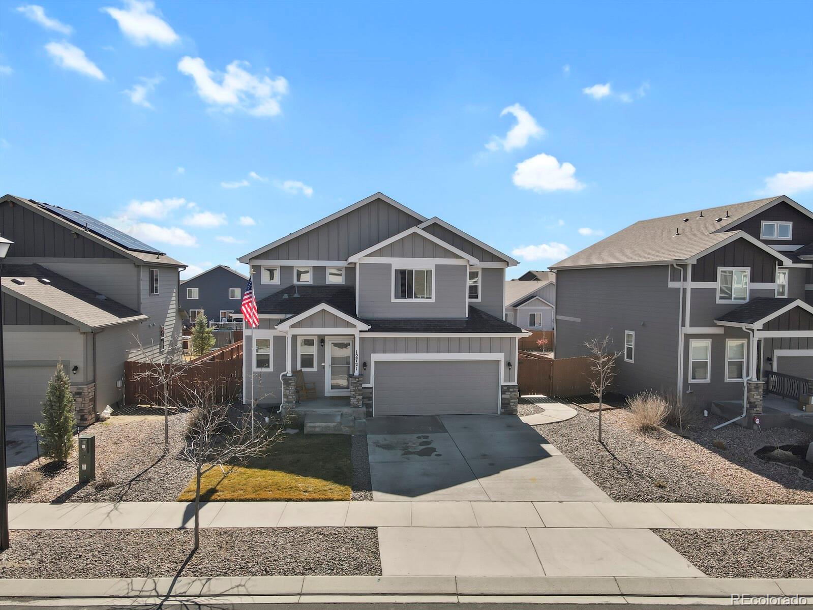 MLS Image #1 for 12721  windingwalk drive,peyton, Colorado