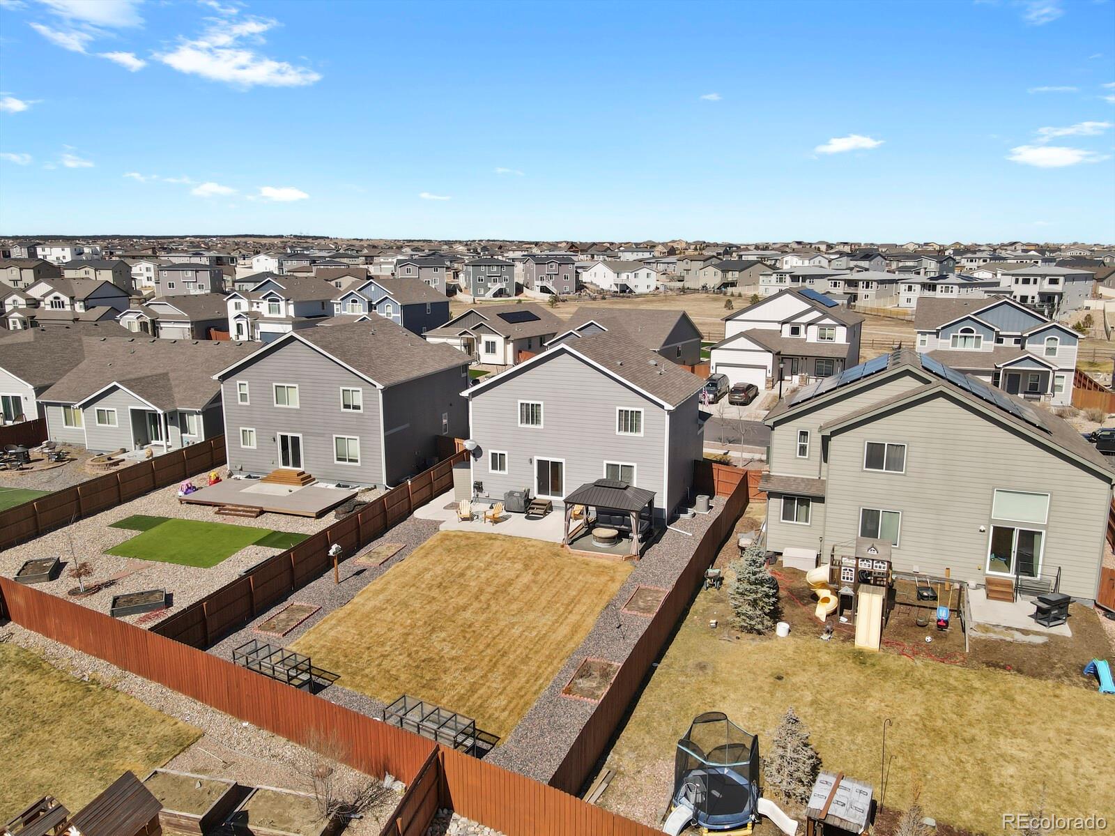 MLS Image #37 for 12721  windingwalk drive,peyton, Colorado