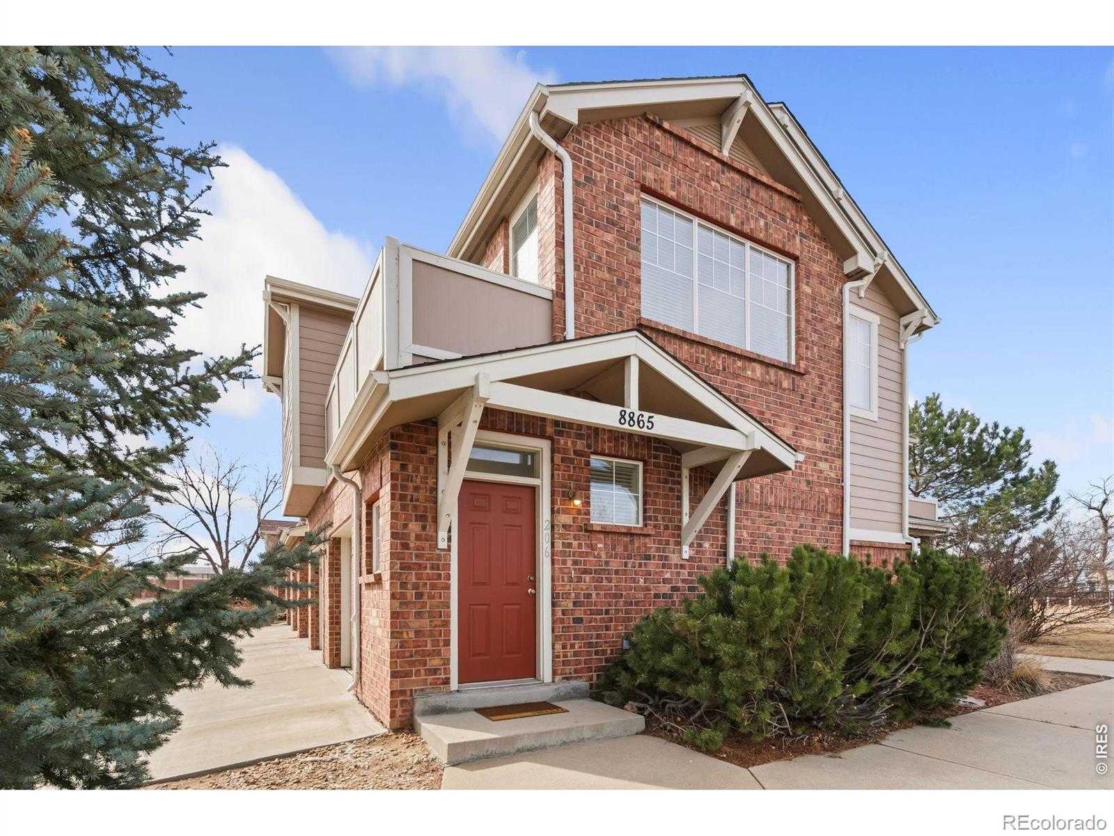 MLS Image #1 for 8865  federal boulevard 206,westminster, Colorado