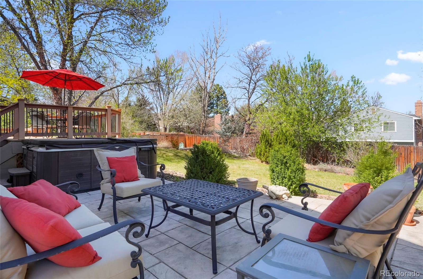 MLS Image #14 for 9757 w nova avenue,littleton, Colorado