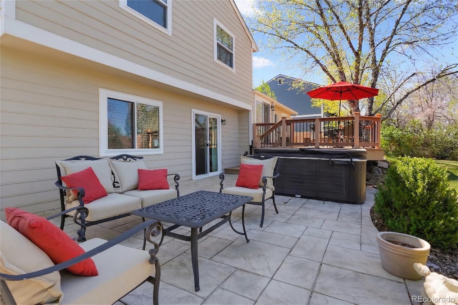 MLS Image #15 for 9757 w nova avenue,littleton, Colorado