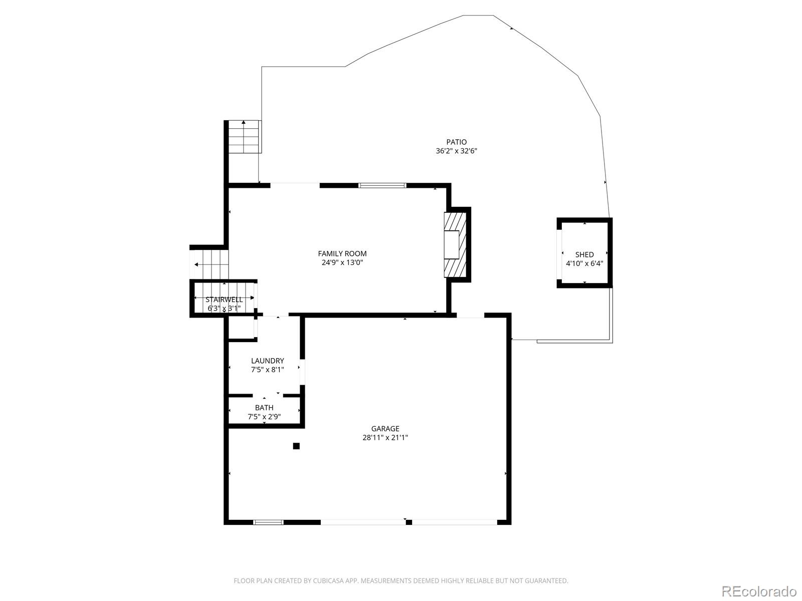 MLS Image #44 for 9757 w nova avenue,littleton, Colorado