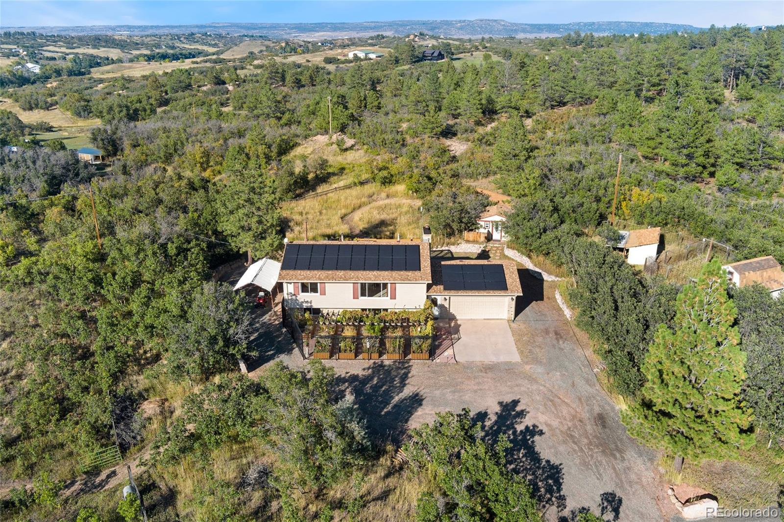 MLS Image #43 for 6555  meadowbrook lane,sedalia, Colorado