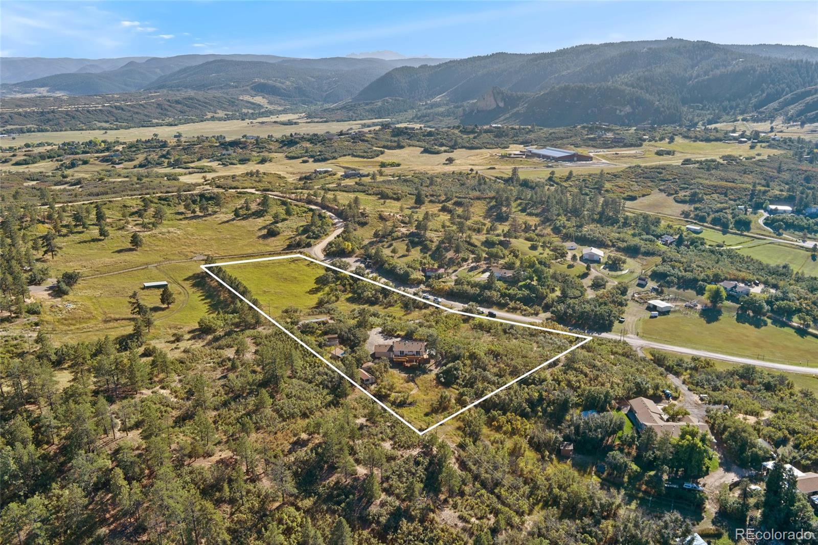 MLS Image #46 for 6555  meadowbrook lane,sedalia, Colorado