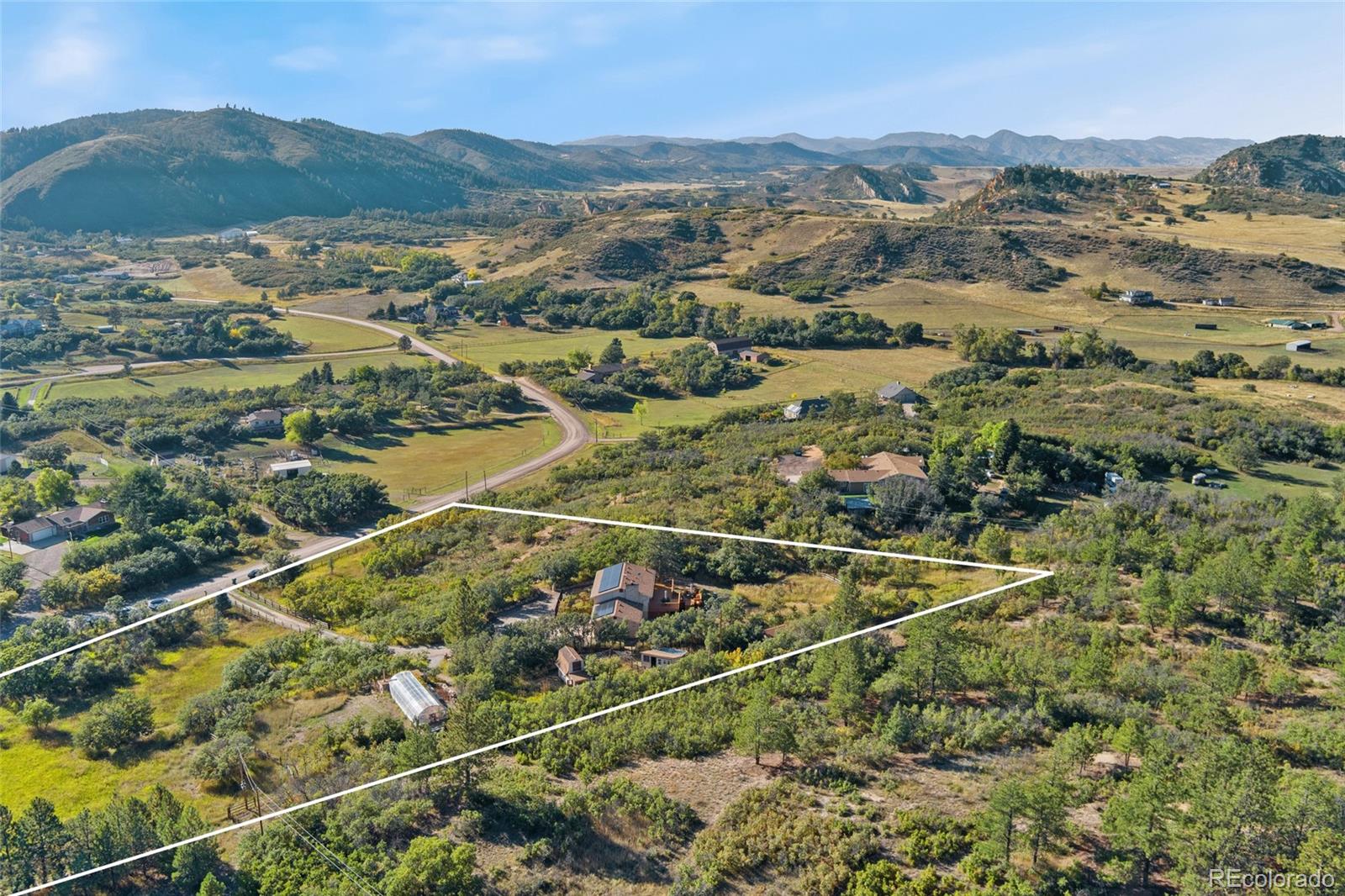 MLS Image #47 for 6555  meadowbrook lane,sedalia, Colorado