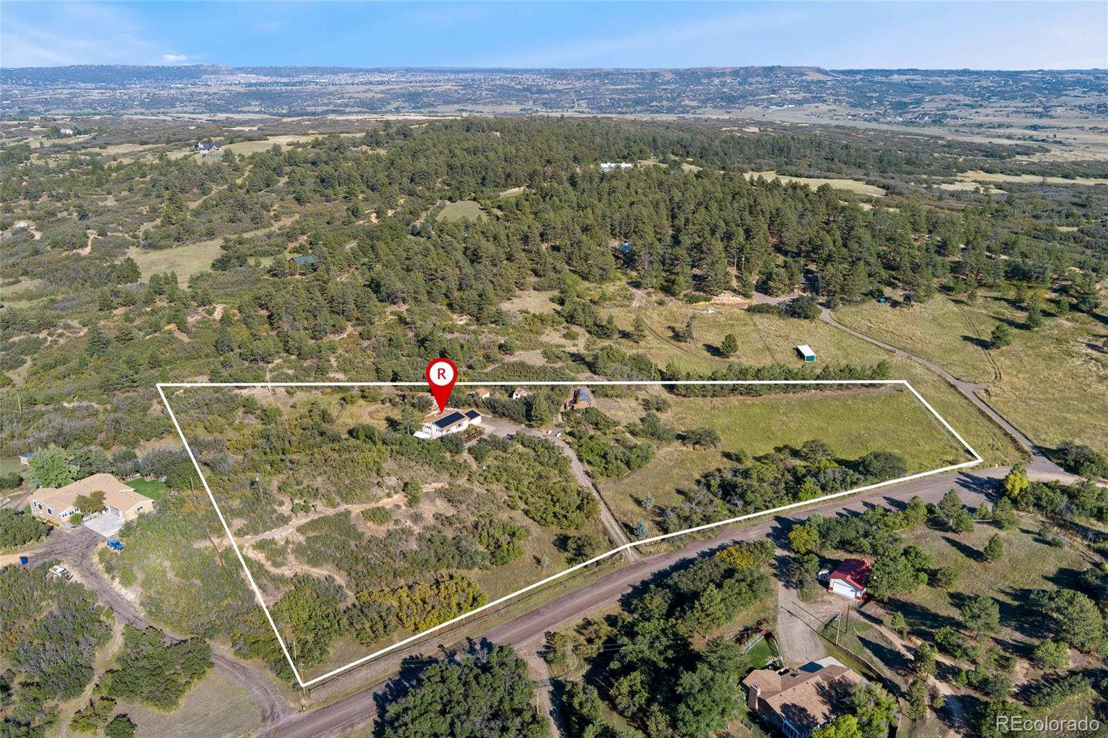 MLS Image #49 for 6555  meadowbrook lane,sedalia, Colorado