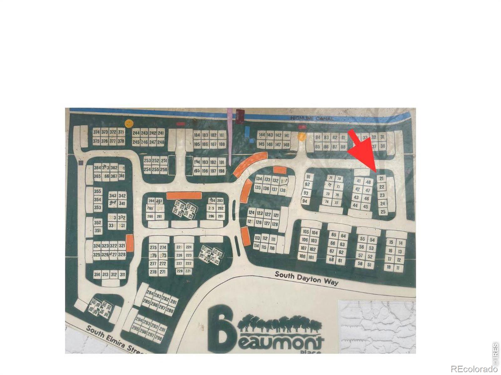 MLS Image #22 for 2685 s dayton way,denver, Colorado