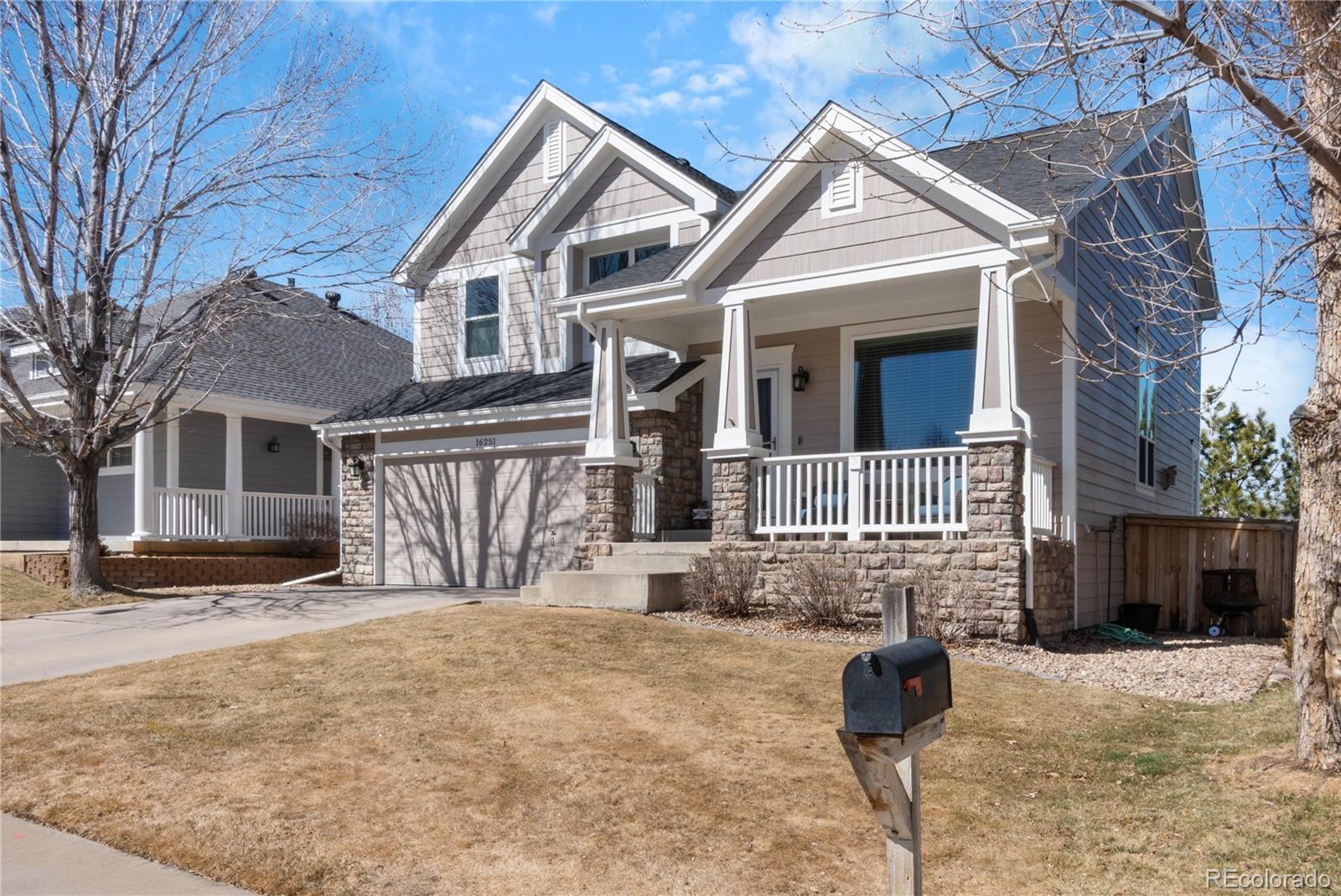 MLS Image #1 for 16251  rock crystal drive,parker, Colorado