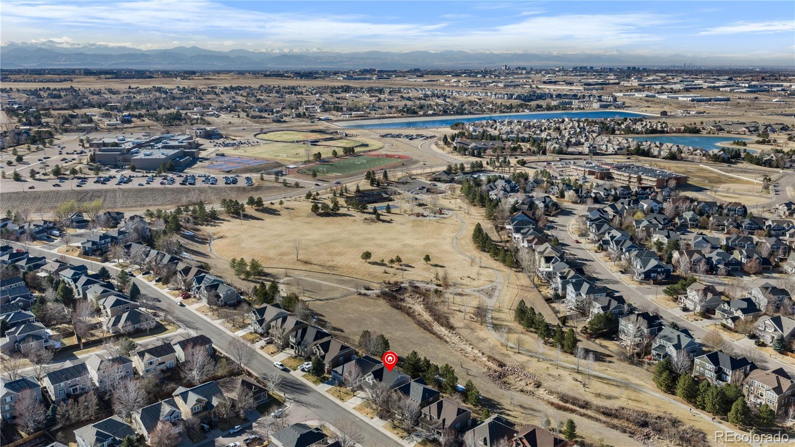 MLS Image #3 for 16251  rock crystal drive,parker, Colorado