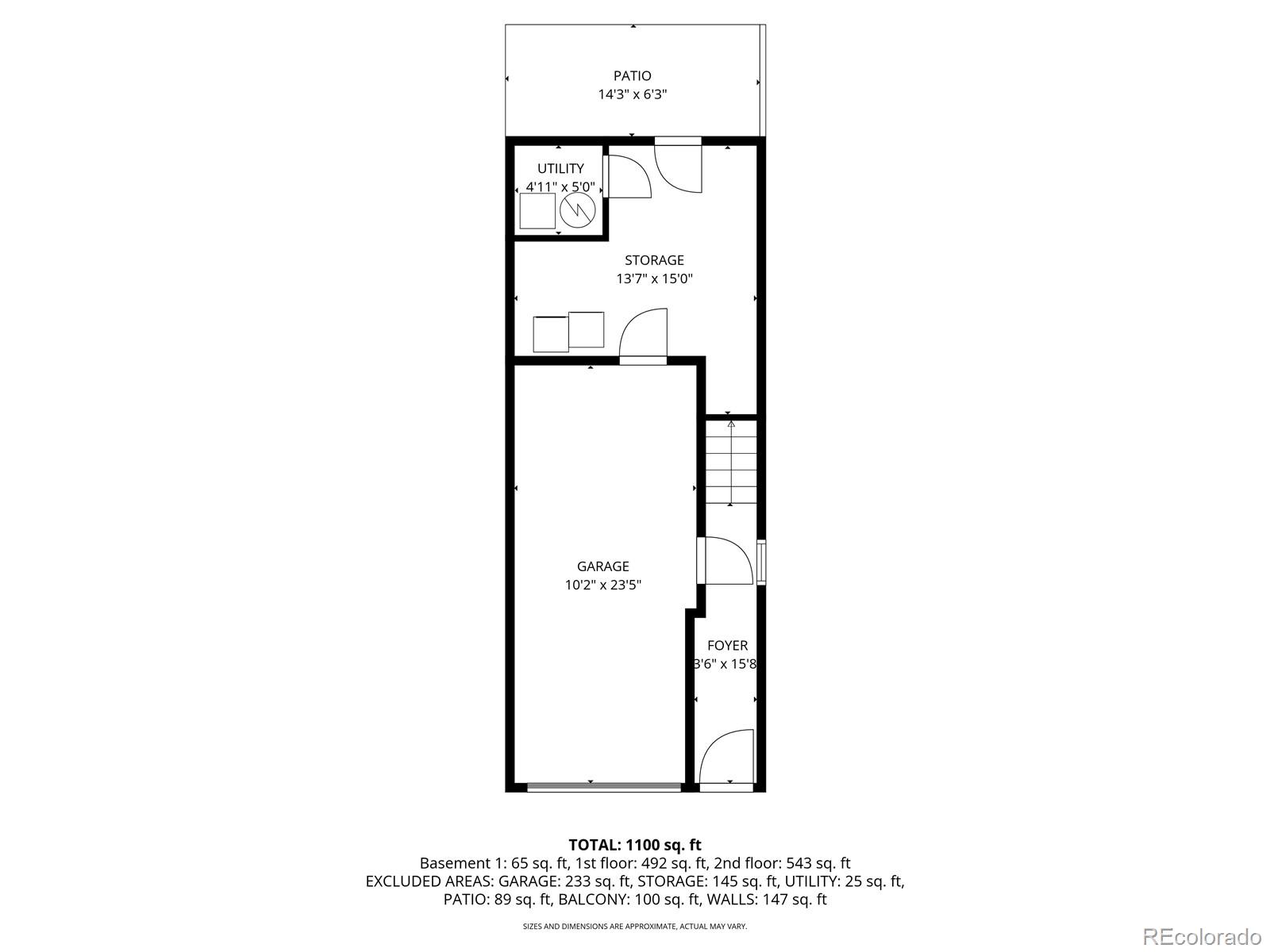 MLS Image #38 for 1811 s quebec way,denver, Colorado