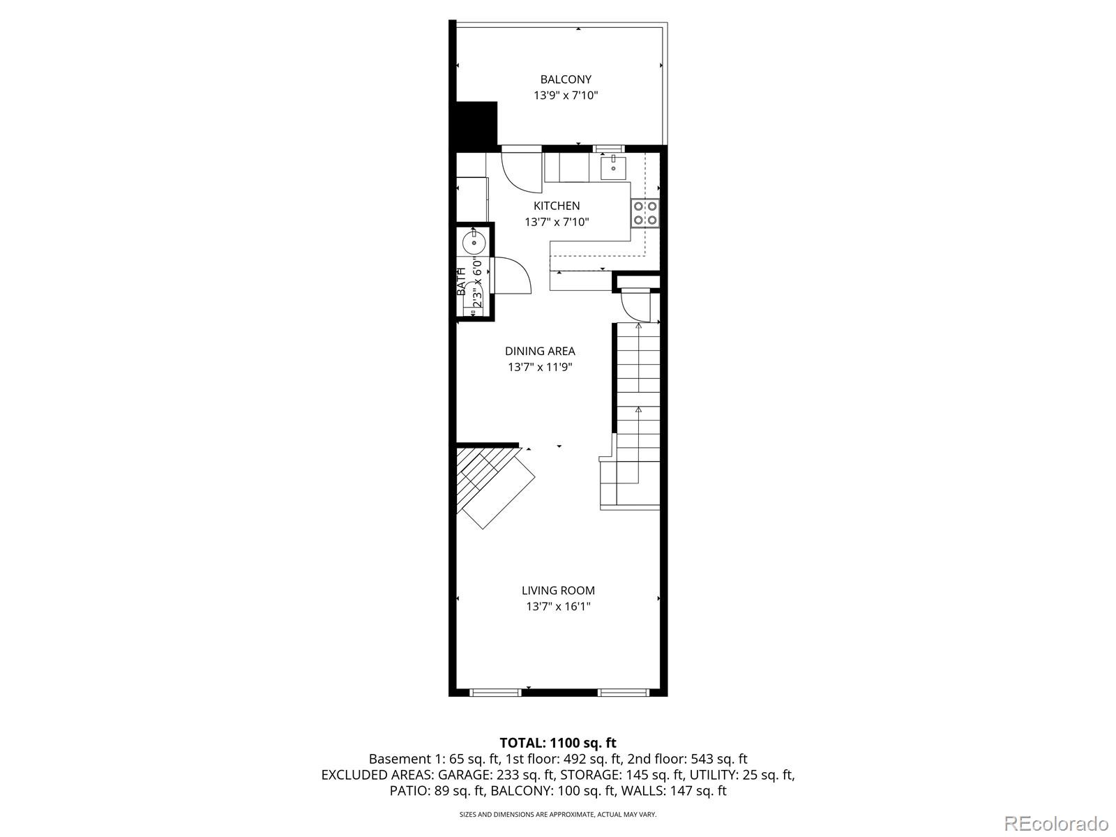MLS Image #39 for 1811 s quebec way,denver, Colorado