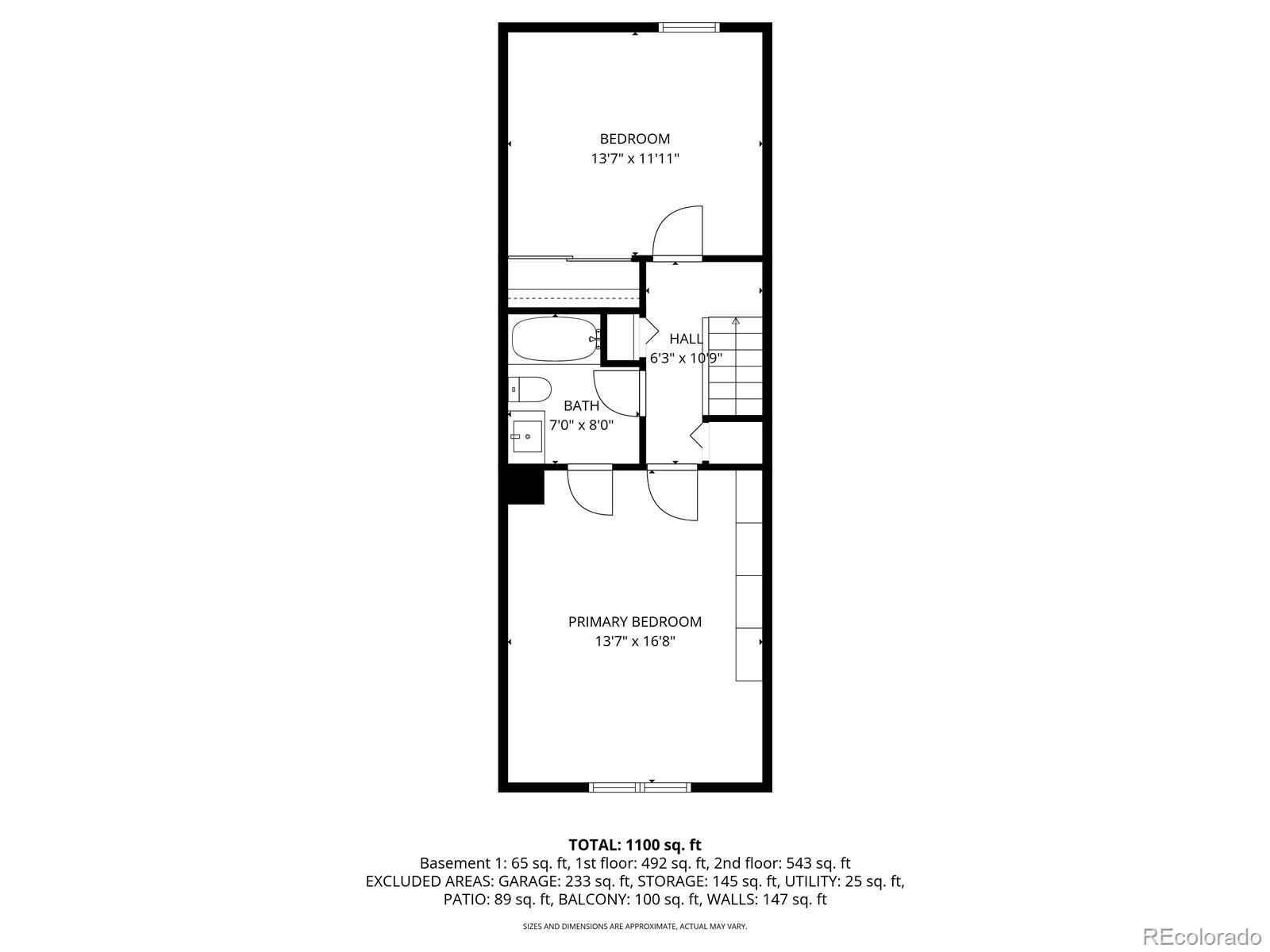 MLS Image #40 for 1811 s quebec way,denver, Colorado