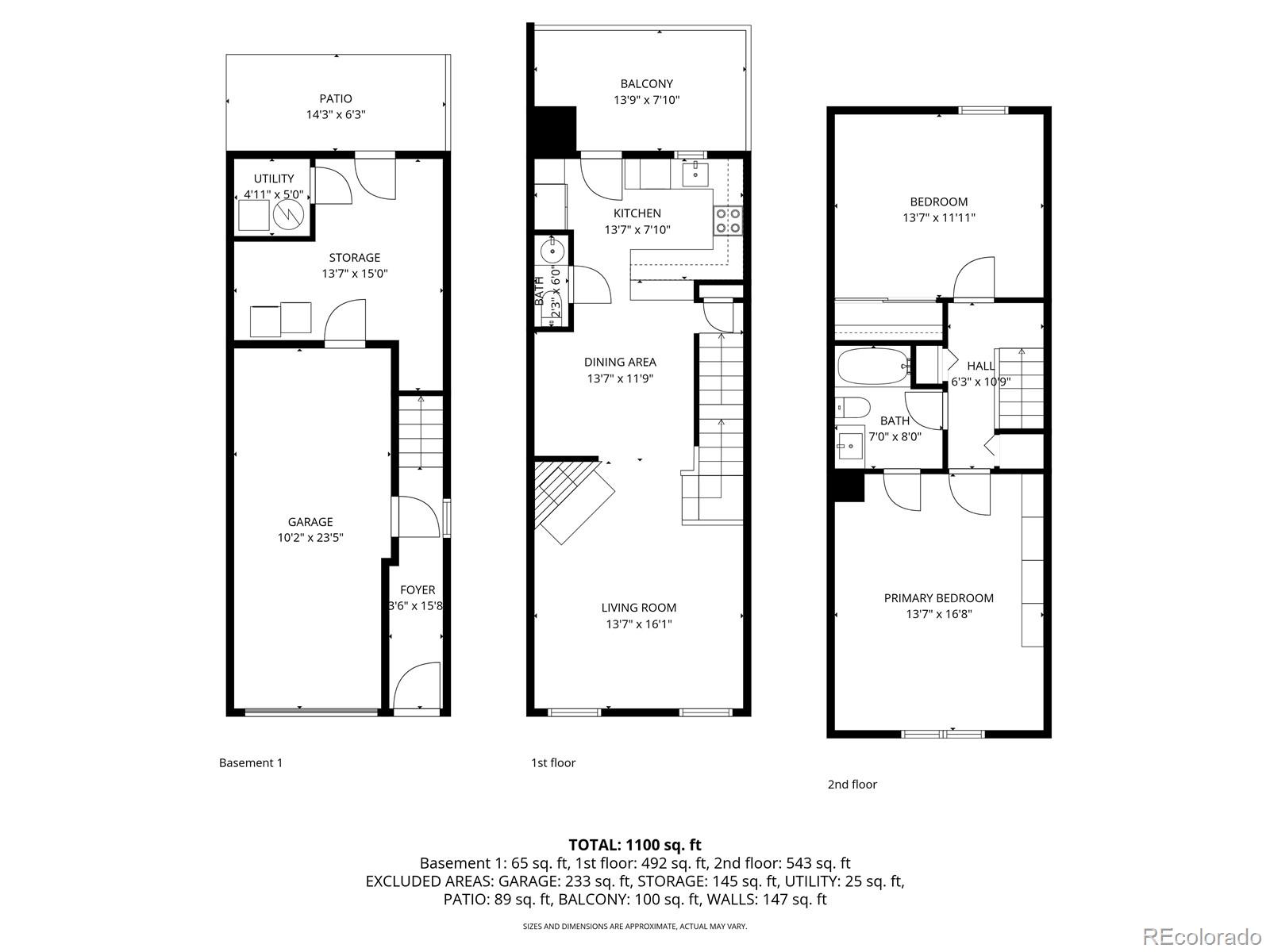 MLS Image #41 for 1811 s quebec way,denver, Colorado