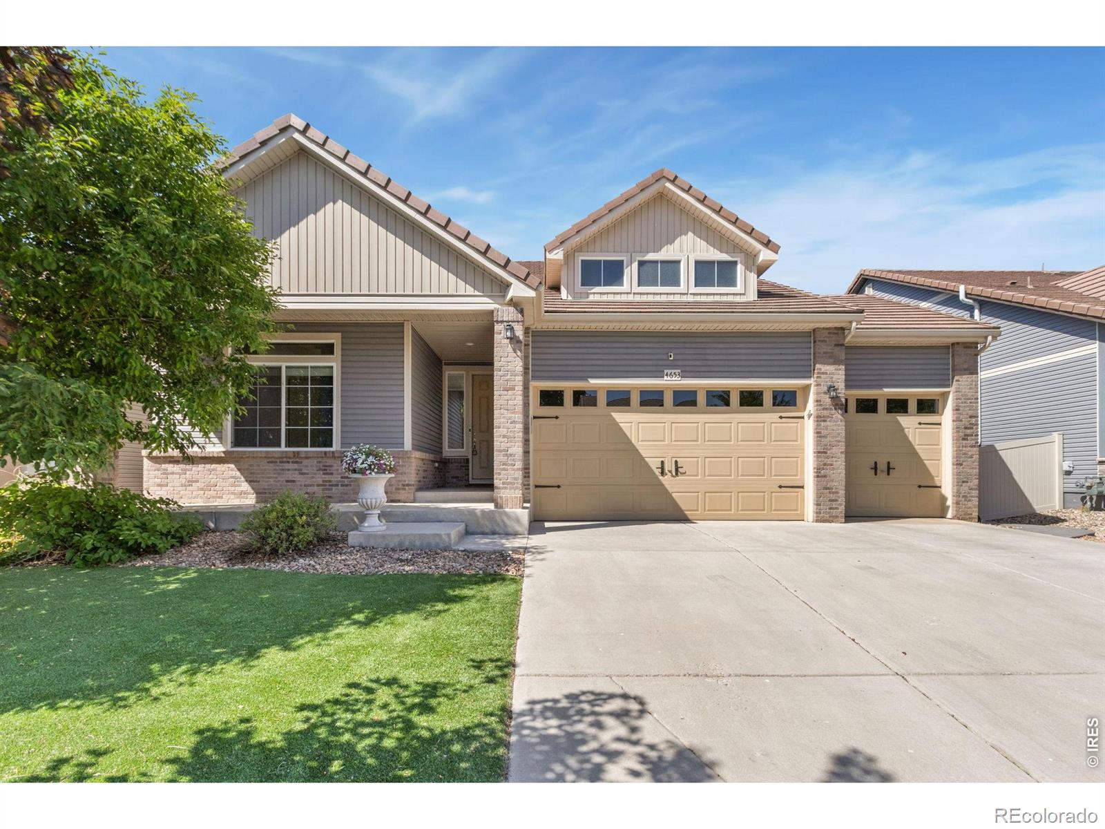 MLS Image #1 for 4653  wildwood way,johnstown, Colorado