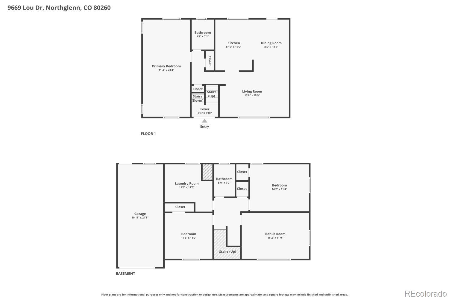 MLS Image #21 for 9669  lou drive,northglenn, Colorado