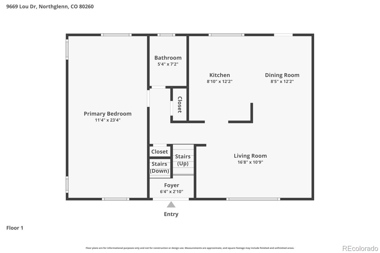MLS Image #22 for 9669  lou drive,northglenn, Colorado
