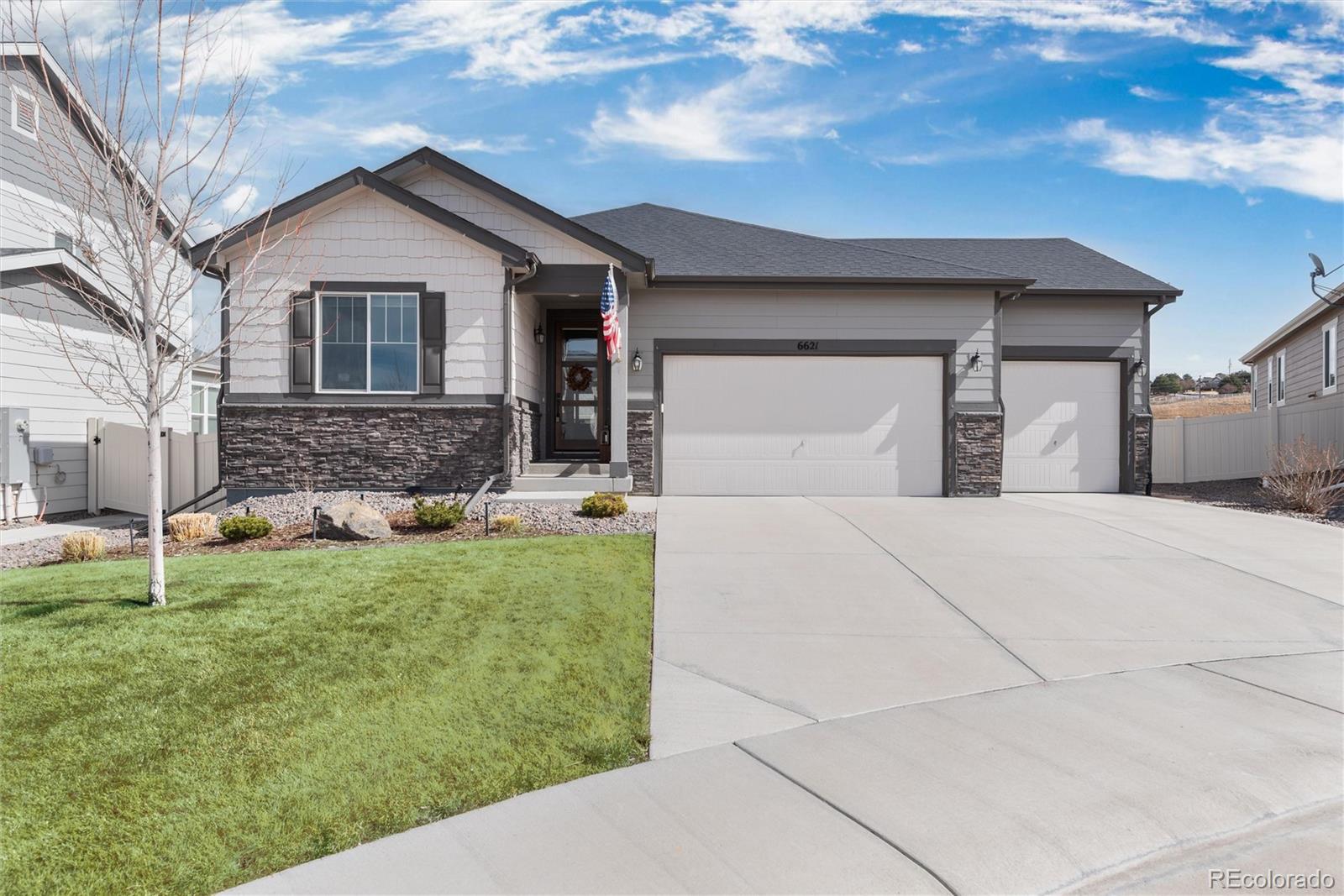 MLS Image #0 for 6621  compelling point,parker, Colorado