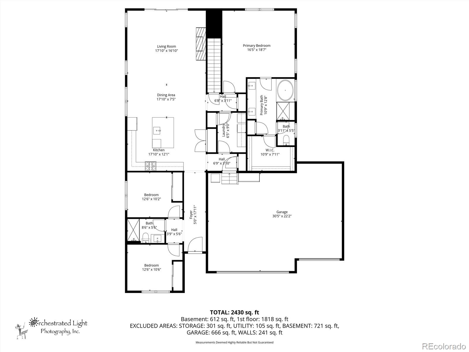 MLS Image #42 for 6621  compelling point,parker, Colorado