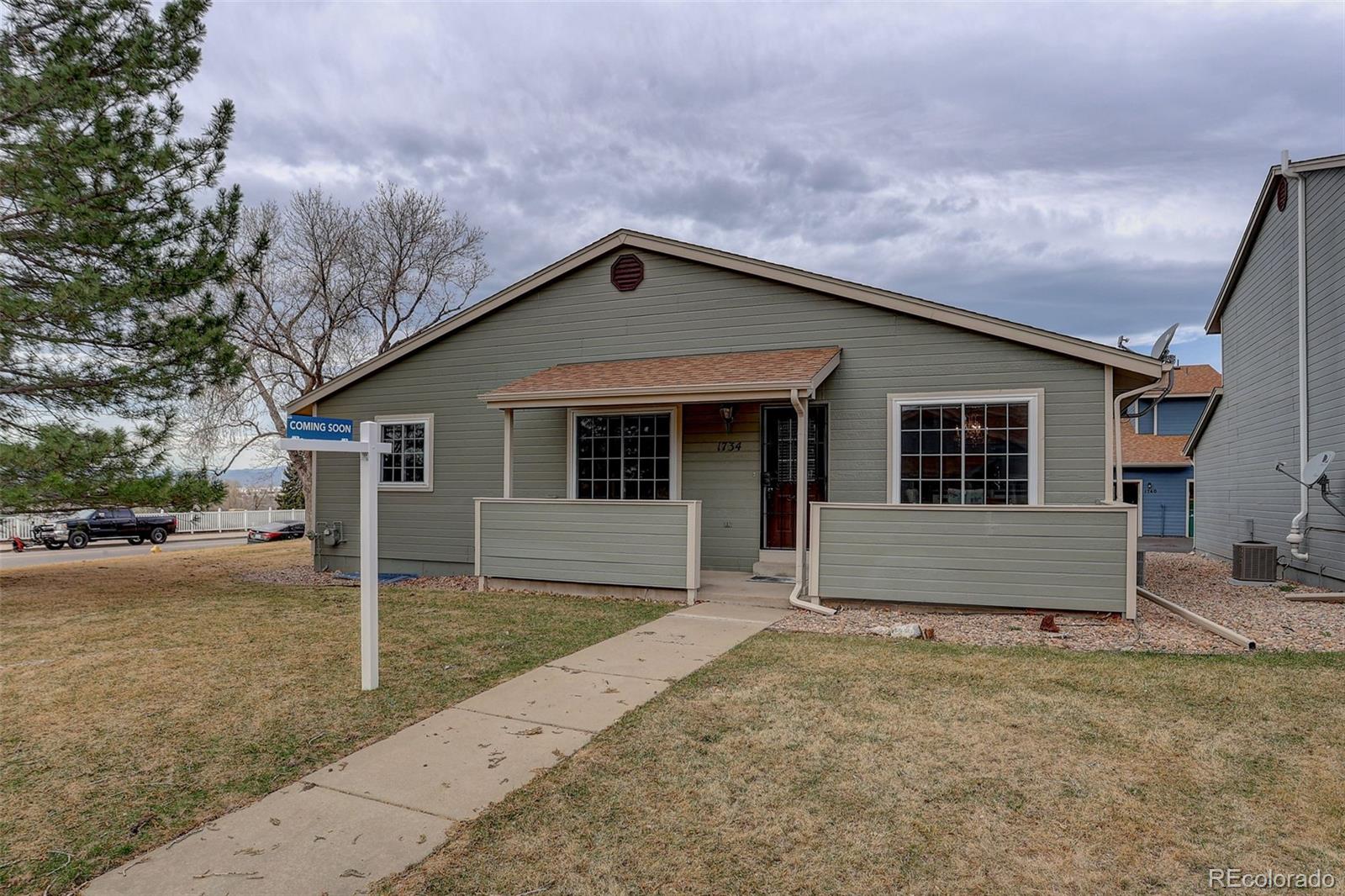 MLS Image #1 for 1734 w 101st avenue ,thornton, Colorado