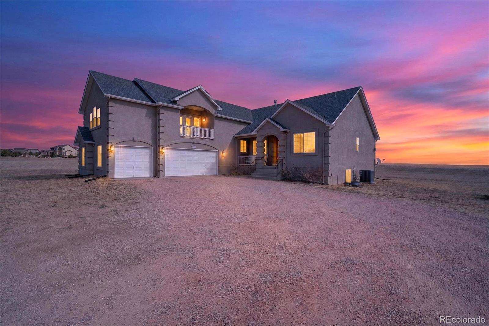 MLS Image #0 for 9455  doe creek court,peyton, Colorado
