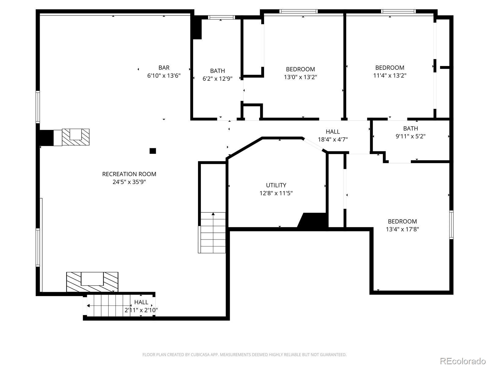MLS Image #25 for 9455  doe creek court,peyton, Colorado