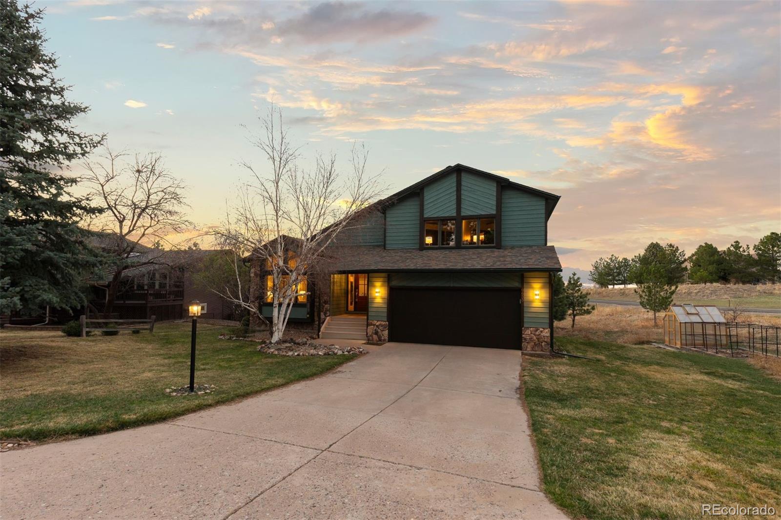 MLS Image #5 for 9655  coronado court,parker, Colorado