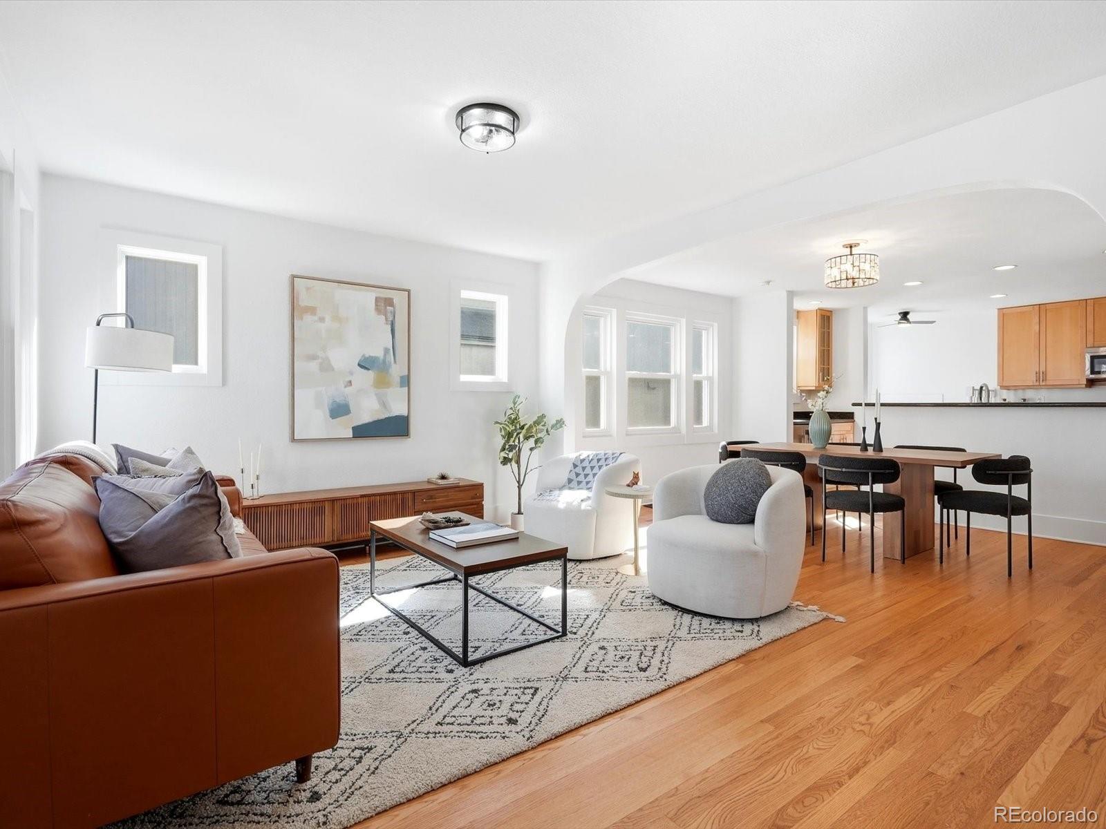 MLS Image #1 for 1433 s gaylord street,denver, Colorado