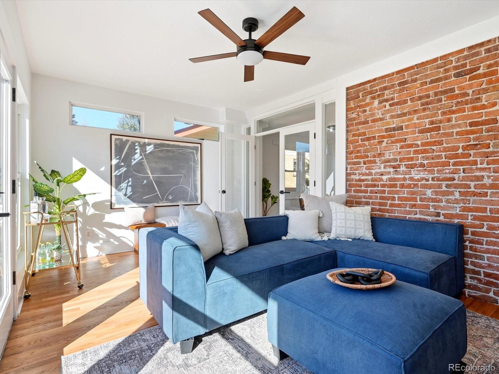 MLS Image #17 for 1433 s gaylord street,denver, Colorado