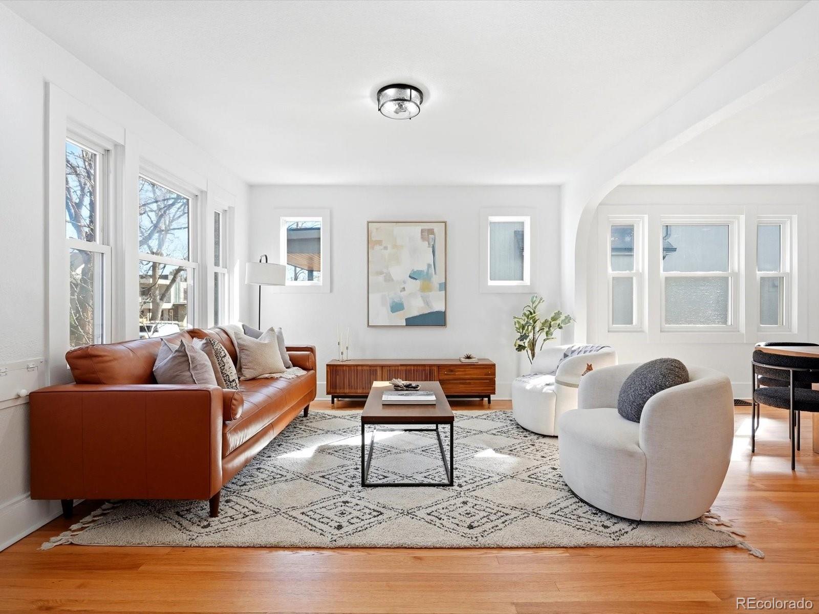 MLS Image #2 for 1433 s gaylord street,denver, Colorado