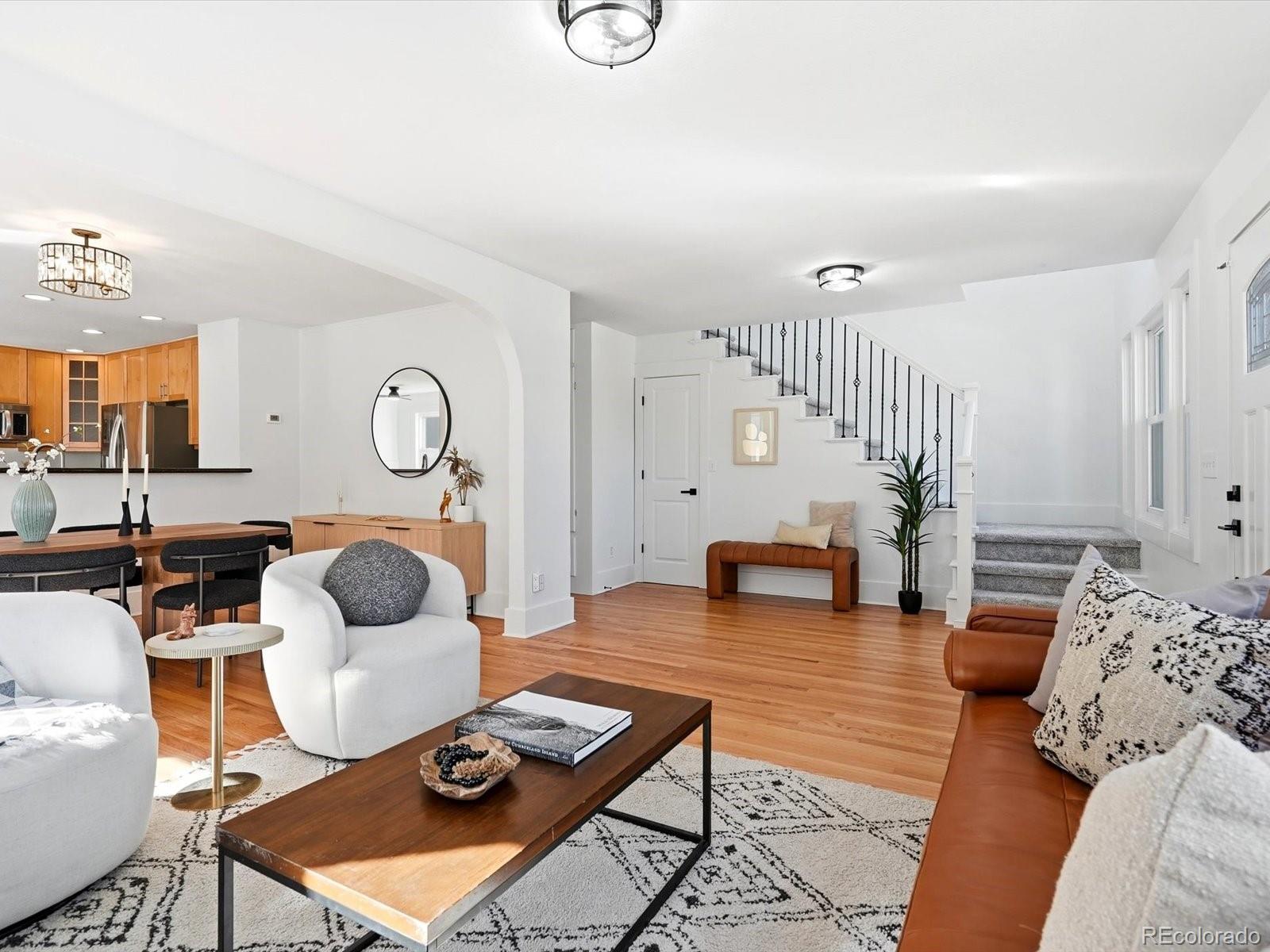 MLS Image #3 for 1433 s gaylord street,denver, Colorado