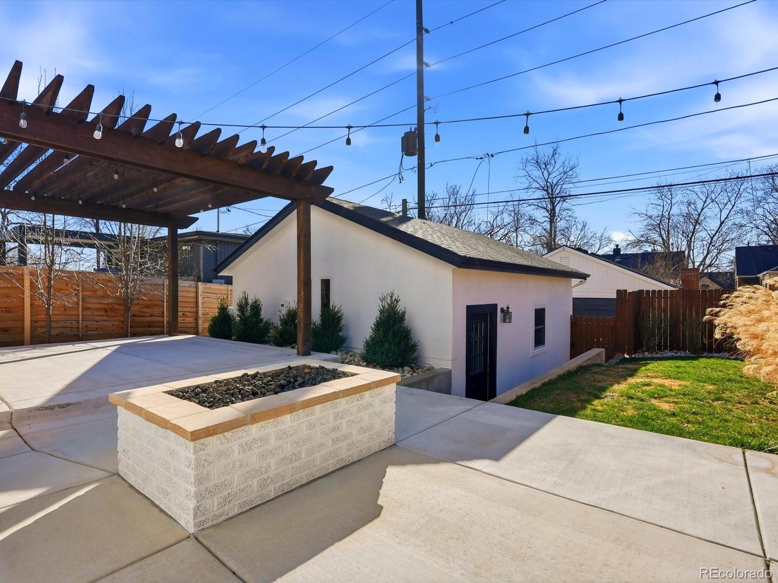 MLS Image #36 for 1433 s gaylord street,denver, Colorado