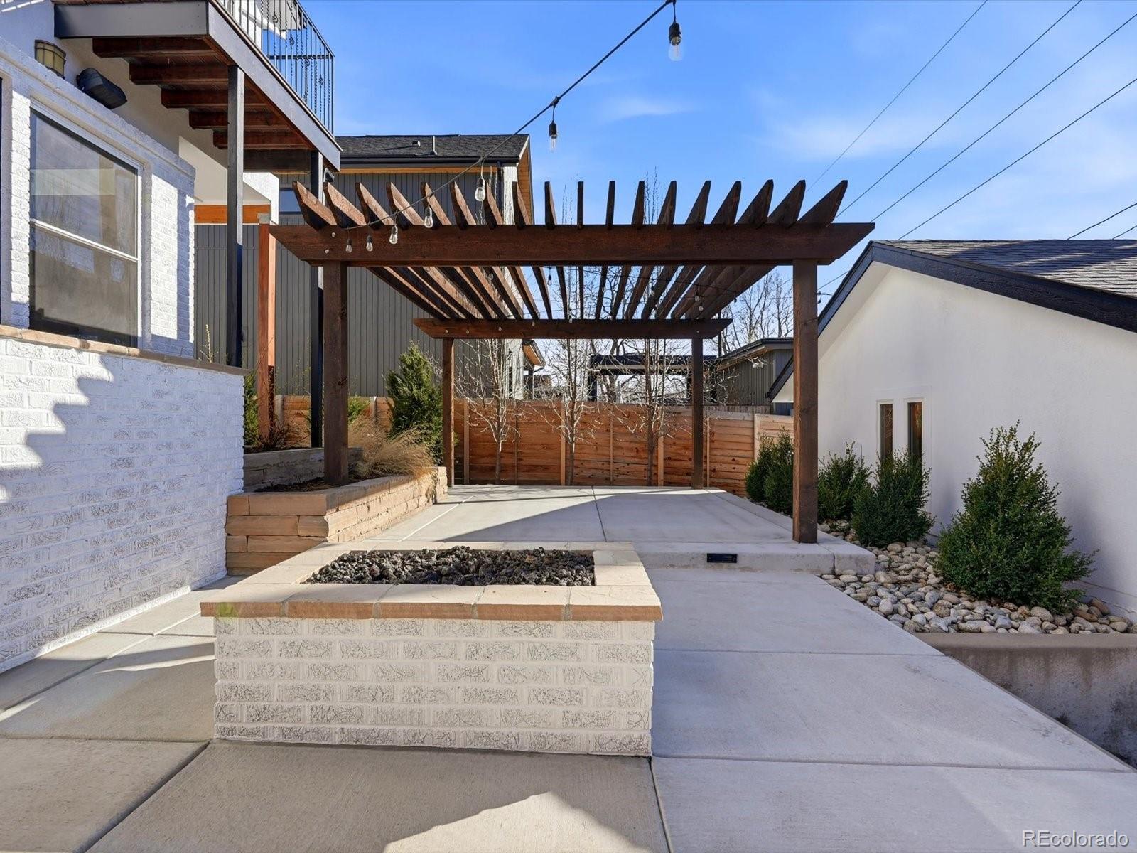 MLS Image #37 for 1433 s gaylord street,denver, Colorado
