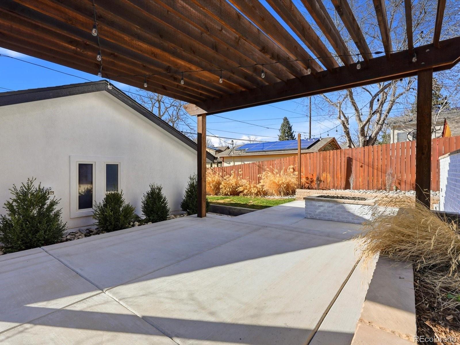 MLS Image #38 for 1433 s gaylord street,denver, Colorado