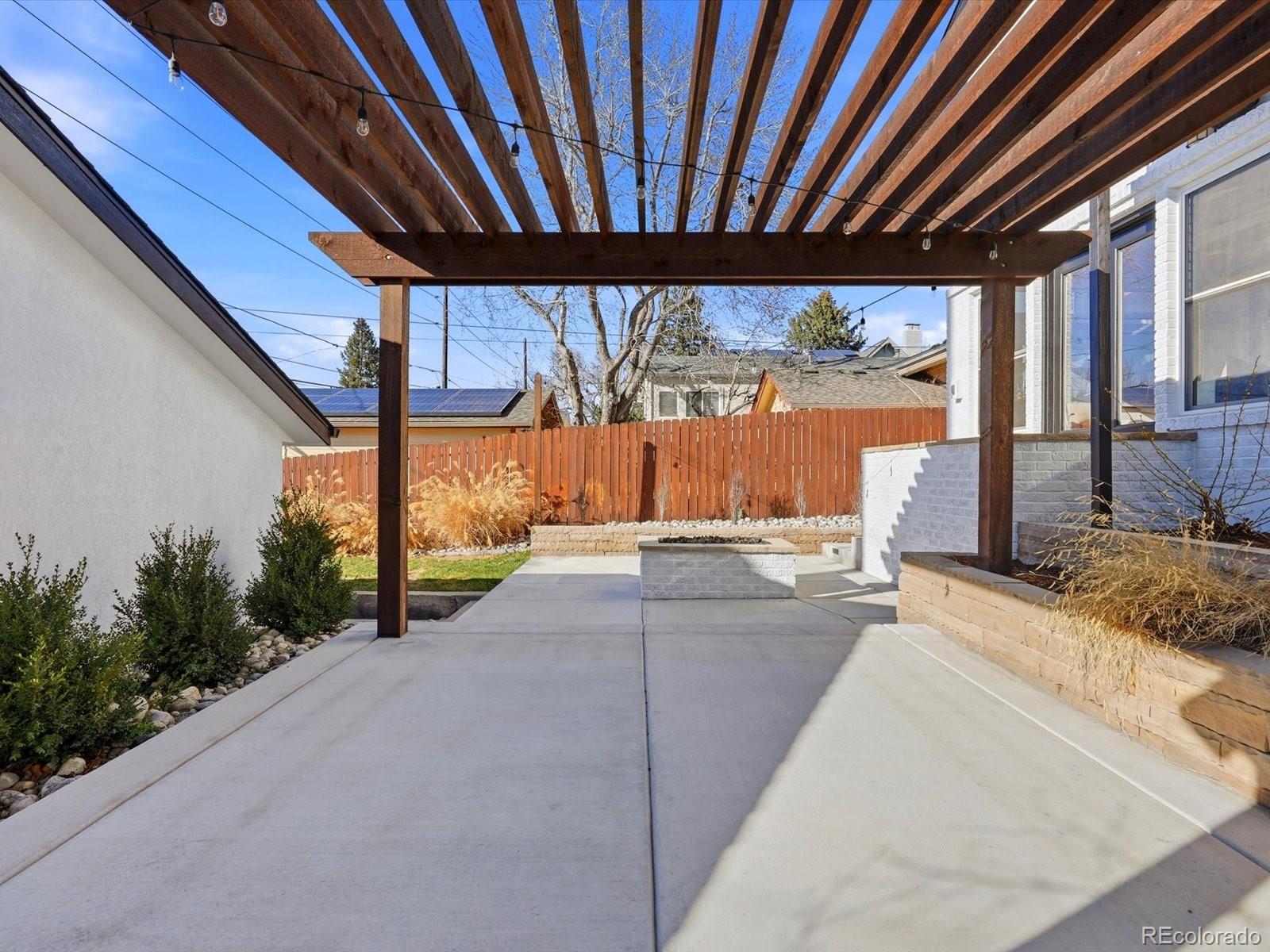 MLS Image #39 for 1433 s gaylord street,denver, Colorado
