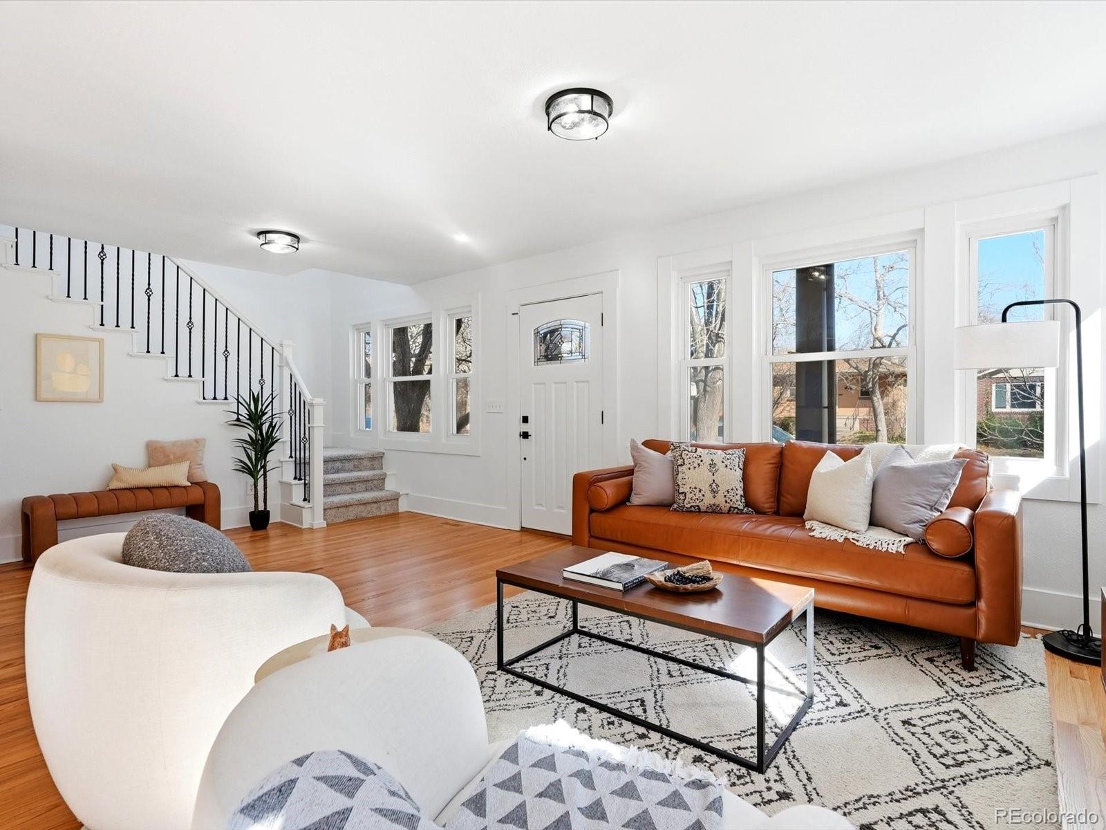 MLS Image #4 for 1433 s gaylord street,denver, Colorado