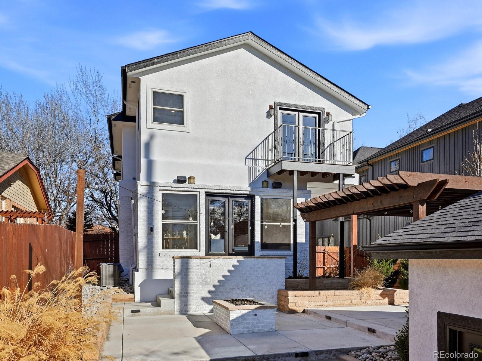 MLS Image #40 for 1433 s gaylord street,denver, Colorado