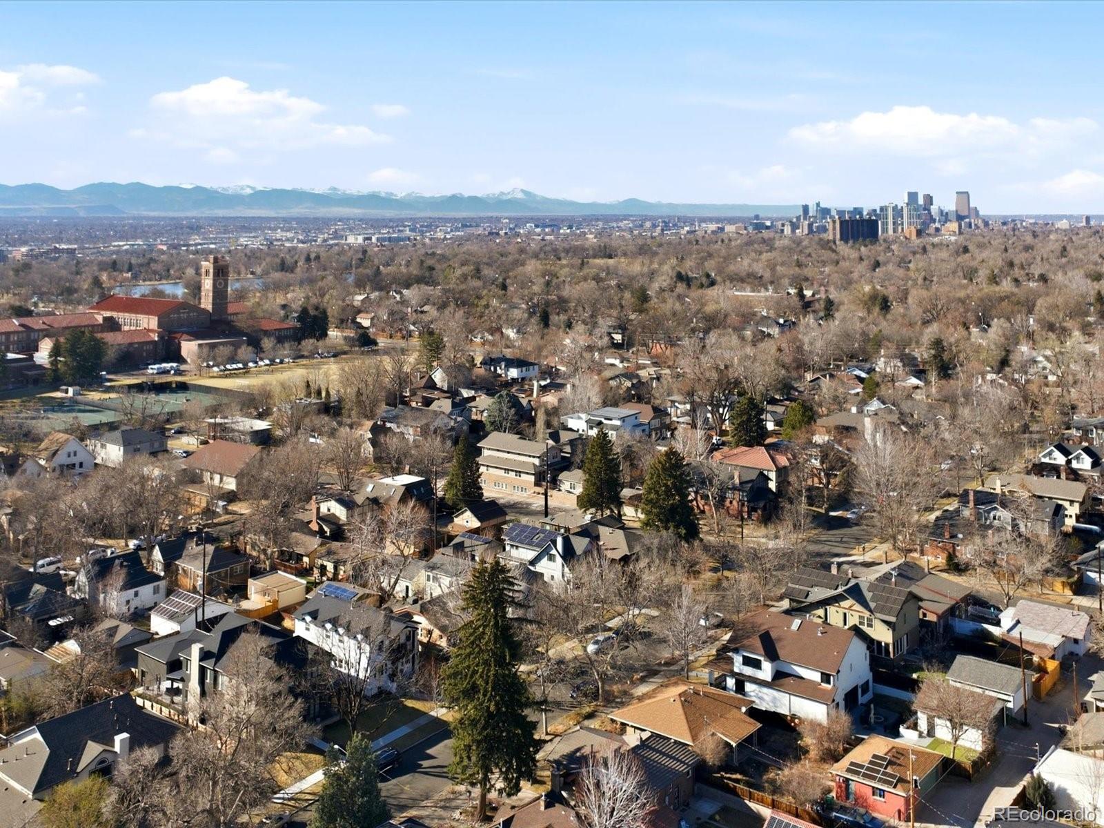 MLS Image #42 for 1433 s gaylord street,denver, Colorado