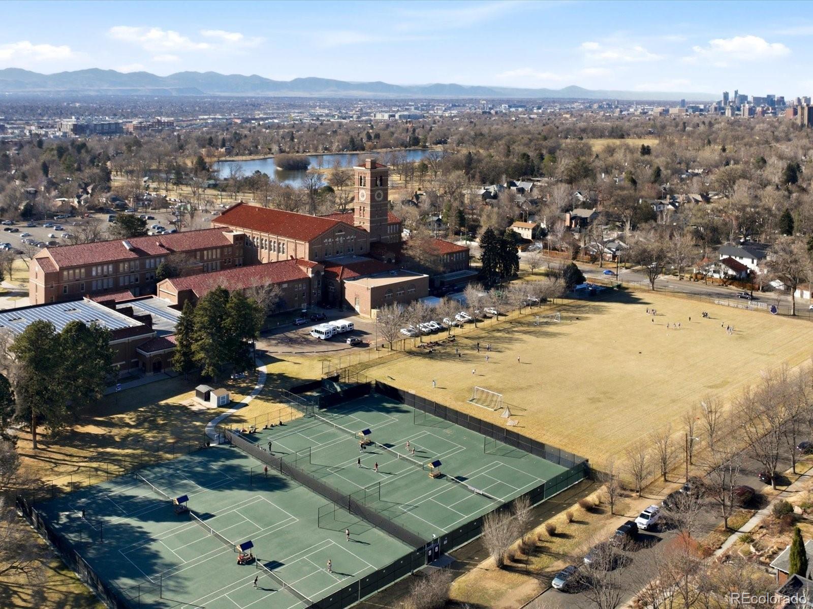 MLS Image #44 for 1433 s gaylord street,denver, Colorado