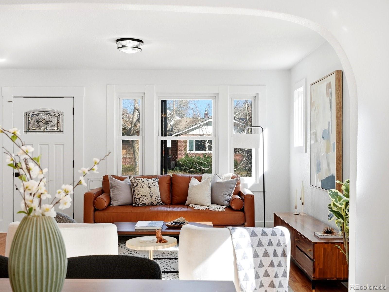 MLS Image #5 for 1433 s gaylord street,denver, Colorado