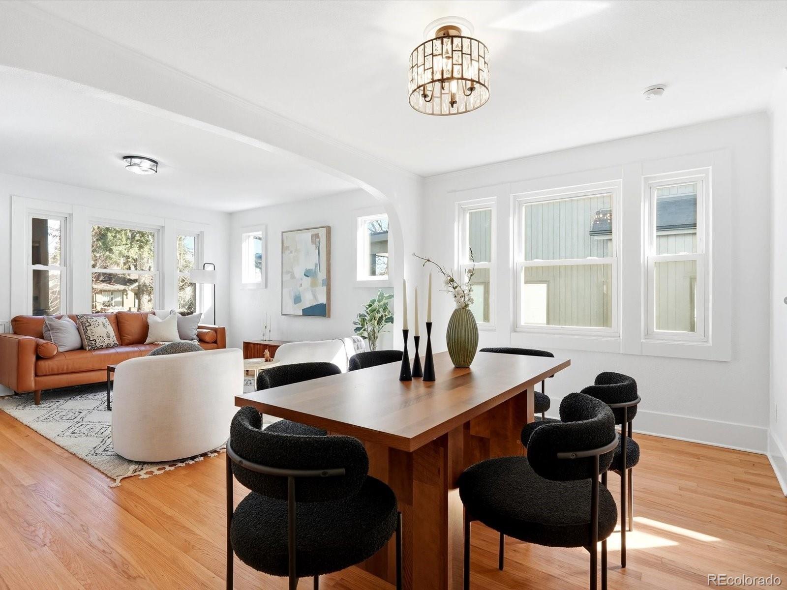MLS Image #6 for 1433 s gaylord street,denver, Colorado