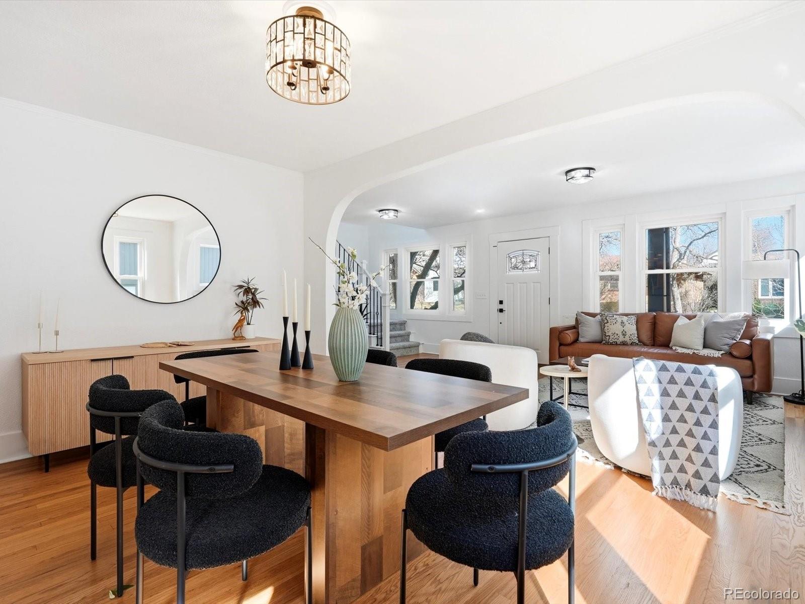 MLS Image #7 for 1433 s gaylord street,denver, Colorado