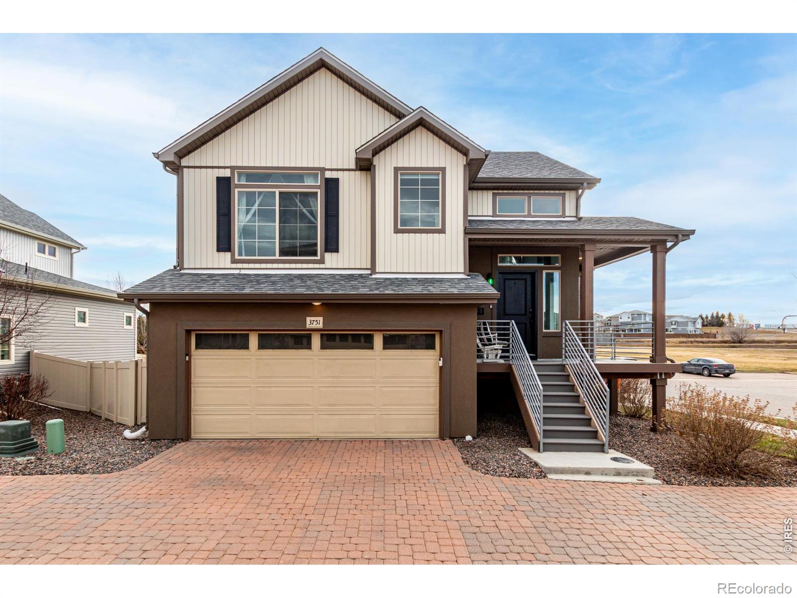 MLS Image #1 for 3751  summerwood way,johnstown, Colorado