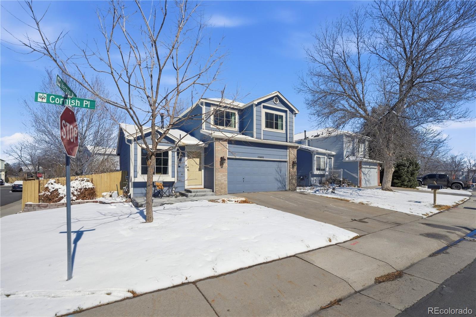 MLS Image #1 for 17605  cornish place,parker, Colorado
