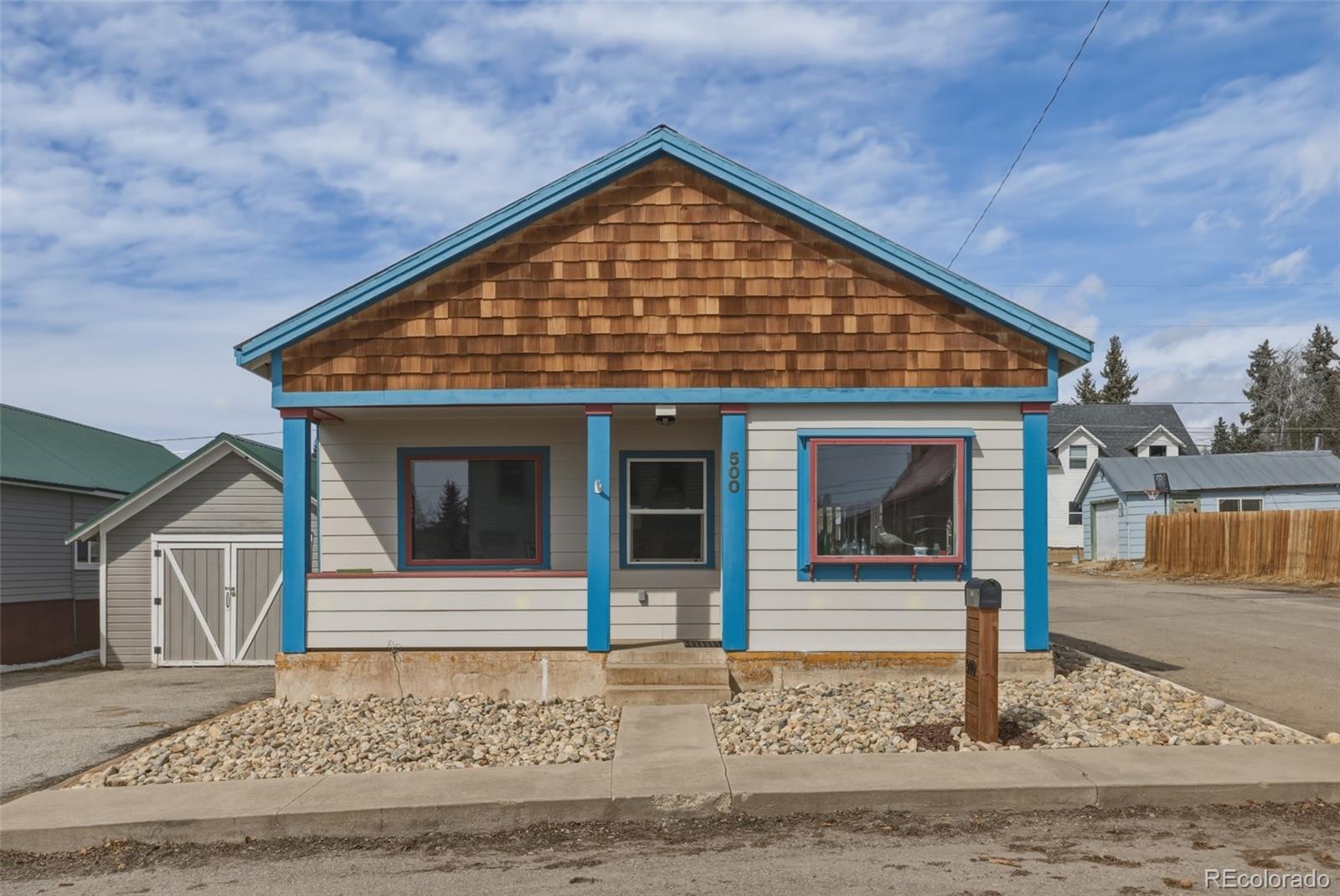 MLS Image #1 for 500 w 3rd street,leadville, Colorado