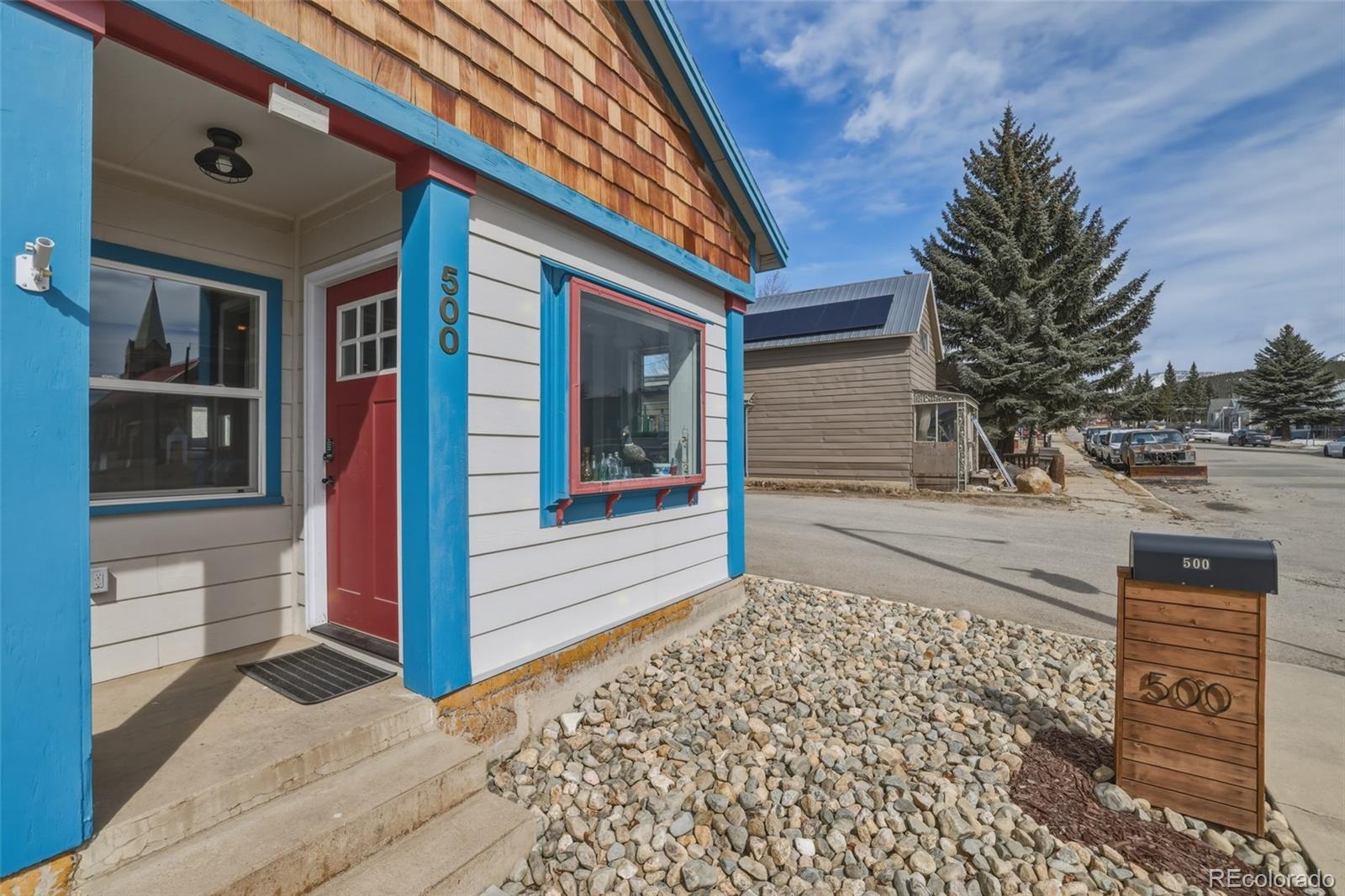 MLS Image #2 for 500 w 3rd street,leadville, Colorado