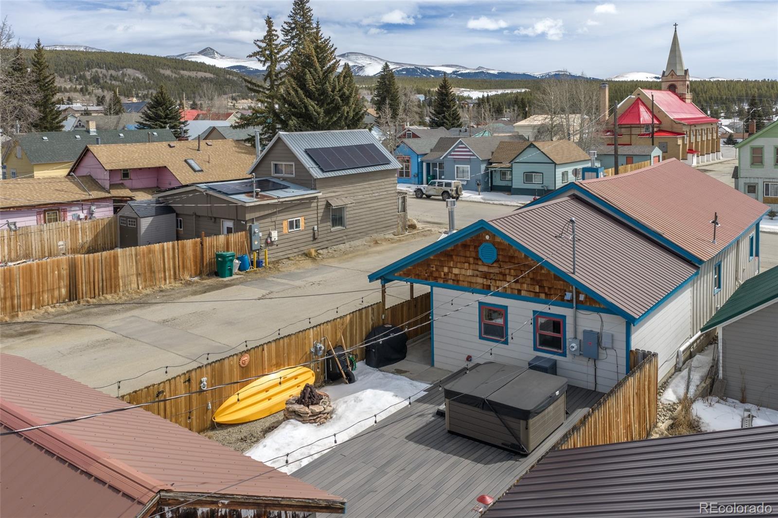 MLS Image #29 for 500 w 3rd street,leadville, Colorado